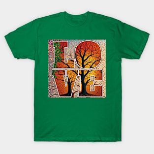 Love Earth T-Shirt